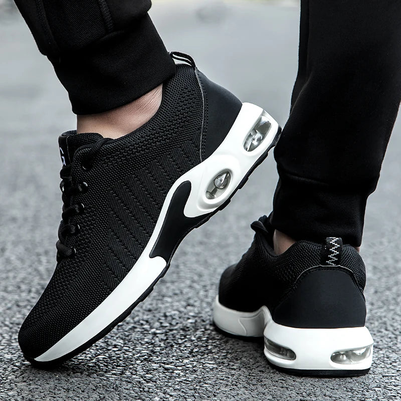 Zapatos de Seguridad con Puntera de Acero | Hombre y Mujer | Ligeros y Transpirables | Tallas 36-48