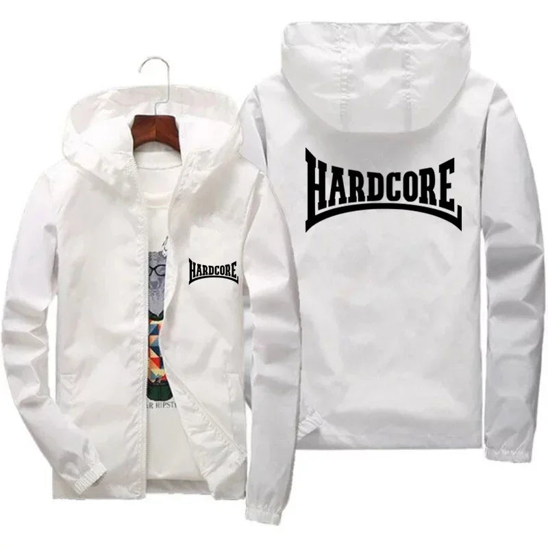 Chaqueta Bomber Hombre Impermeable | Cortavientos Piloto Casual