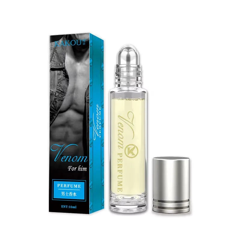Perfume con Feromonas | Colonia Hombre y Mujer | Sin Alcohol | Fragancia Floral Duradera | 100ml
