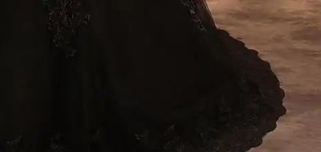 Vestido de Quinceañera Ball Gown con Flores 3D | Fiesta y Graduación