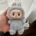 Labubu V1 V2 V3 — Figura Coleccionable Blind Box Personaje Anime