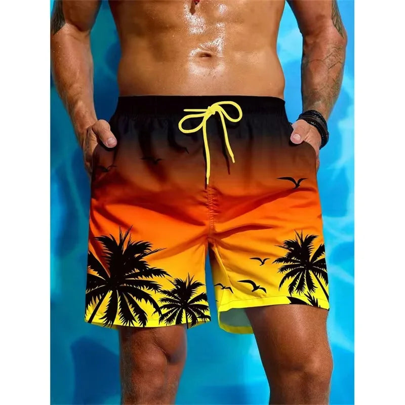 Bañador Hombre Patrick Star 3D | Secado Rápido