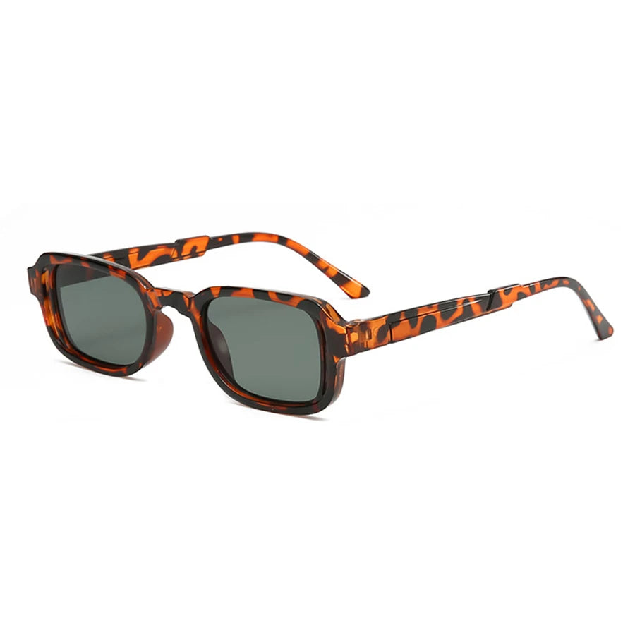Gafas de Sol Ovaladas para Mujer – Estilo Fashion, Certificación CE | 4 Colores