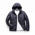 Chaqueta Acolchada Hombre Invierno | Cuello Alto, Capucha o Chaleco | Slim Fit | M-5XL
